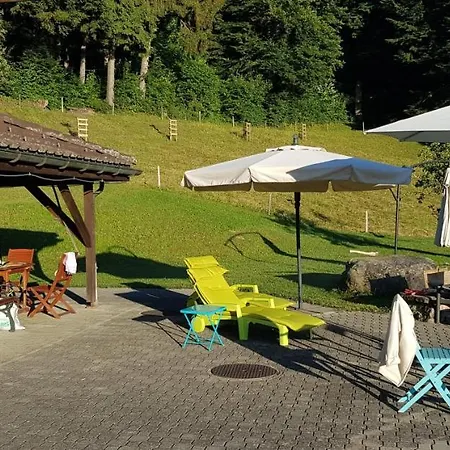 Hébergement de vacances 
