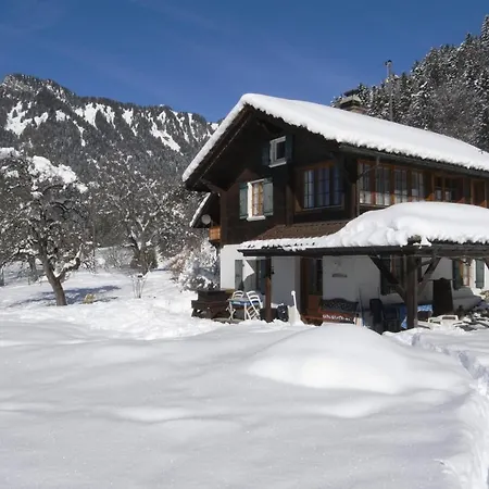 Vakantiehuis 